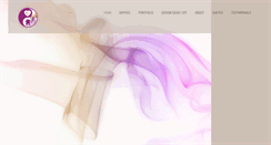 Desktop Screenshot of heartcreateshome.com